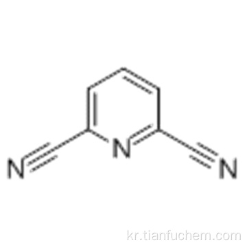 2,6- 피리딘 디 카르보니 트릴 CAS 2893-33-6